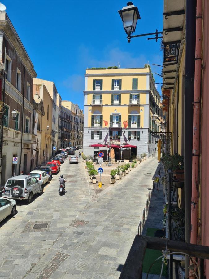 شقة Sardinia Gem House كالياري المظهر الخارجي الصورة